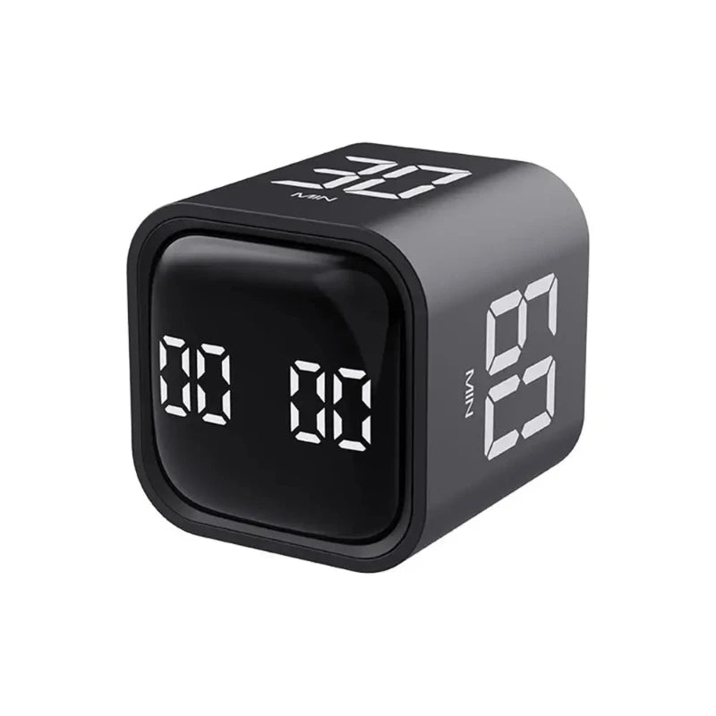 Compact and portable productivity cube for office and home use.