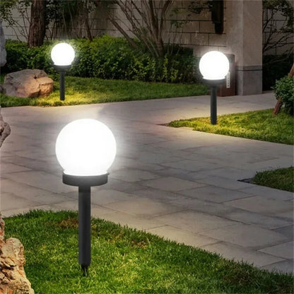 Solar Lawn Lights