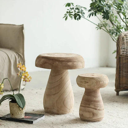 Mushroom Stool