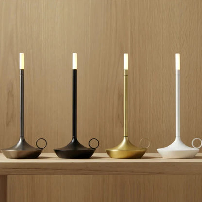 Portable Candle Lamp