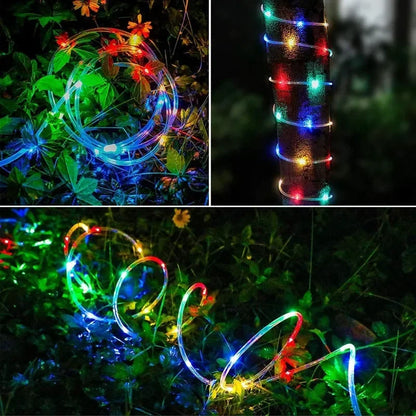 Solar Rope Lights