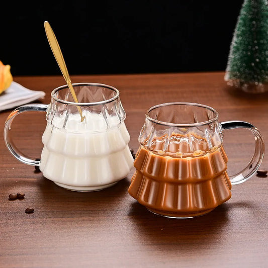 Holiday Tree Glasses