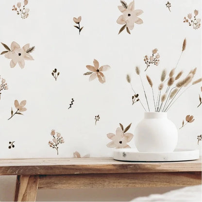 Flower Wall Stickers