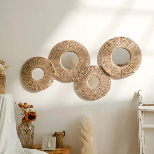 Boho Mirrors