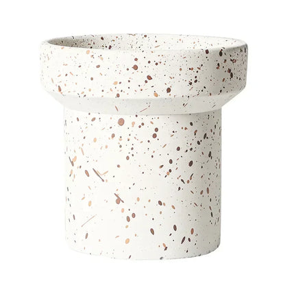 Speckled Flowerpot