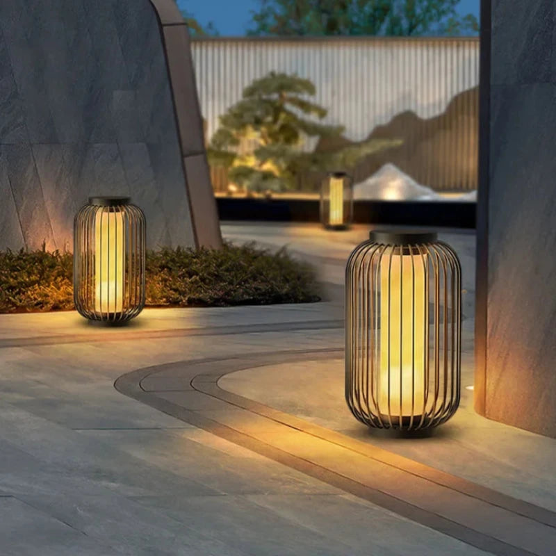 Solar Glow Lantern