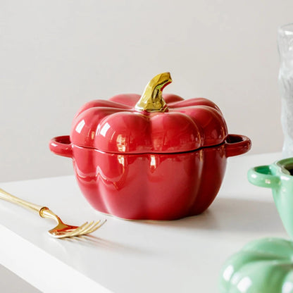 Pumpkin Bowls
