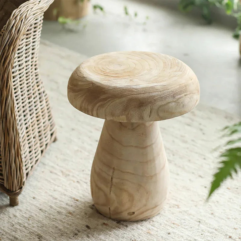 Mushroom Stool