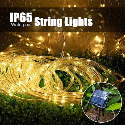 Solar Rope Lights