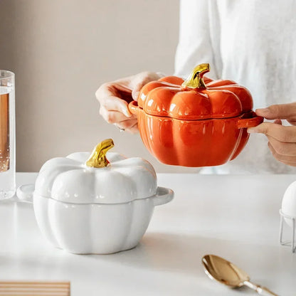 Pumpkin Bowls