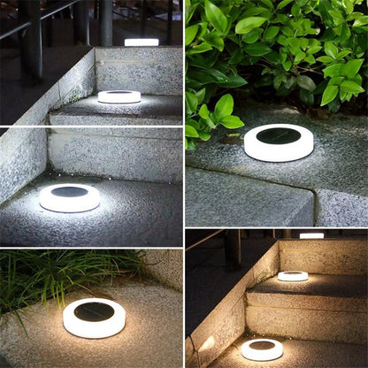 Solar Pathway Light Set