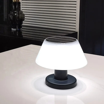 Solar Table Lamp