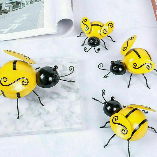 Metal Bumble Bees