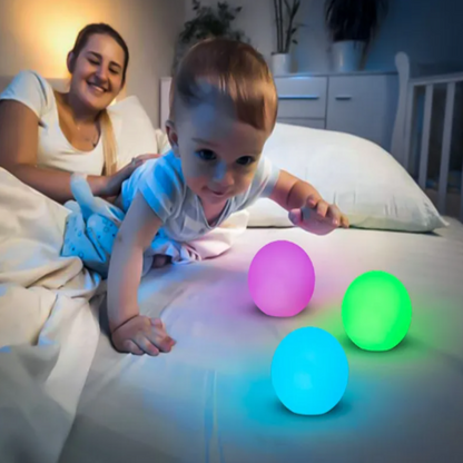 Floating Ball Lights