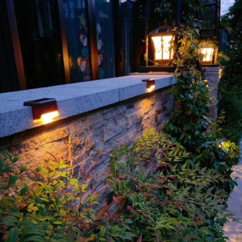 Solar Stair Lights