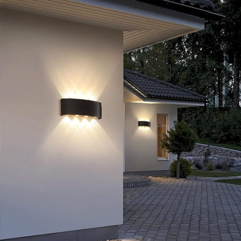 Kylan Outdoor LED Sconce