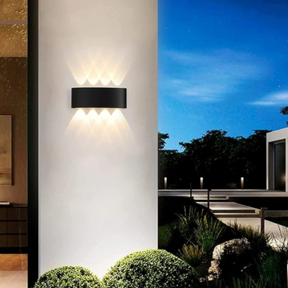 Kylan Outdoor LED Sconce