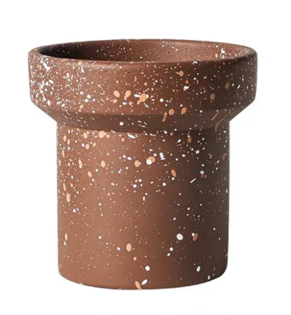 Speckled Flowerpot