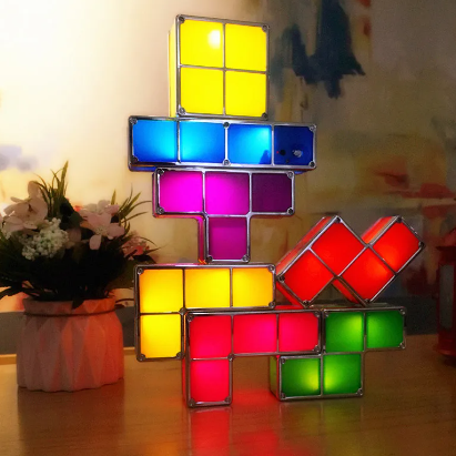 Tetris Stackable Light