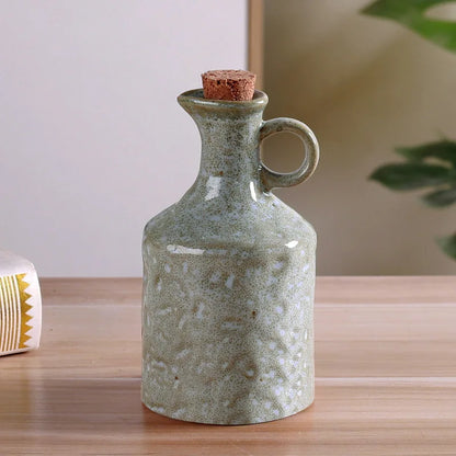 European Oil Bottles