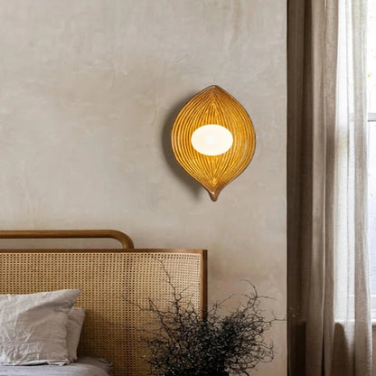 Leaf Sconce