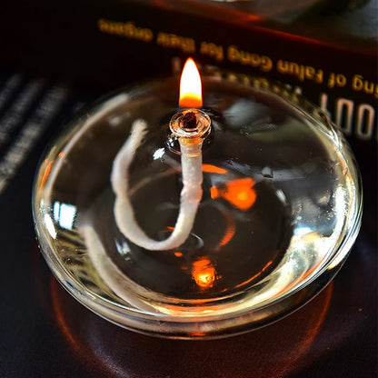 Oil Candle