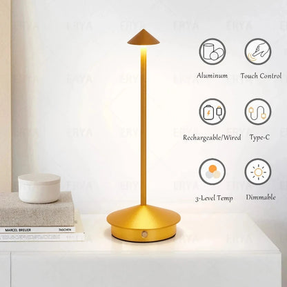 Waterproof Table Lamp