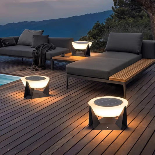 Logan Solar Lamps