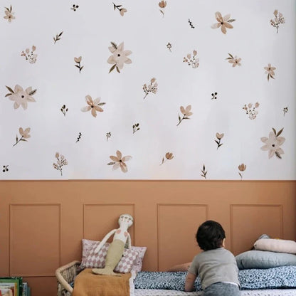 Flower Wall Stickers