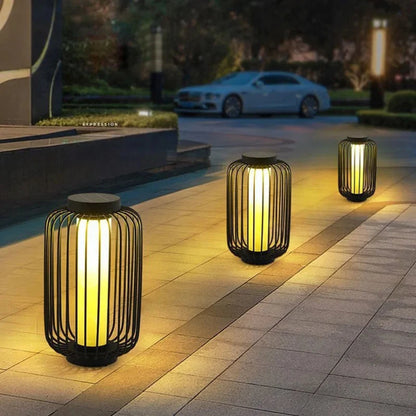 Solar Glow Lantern