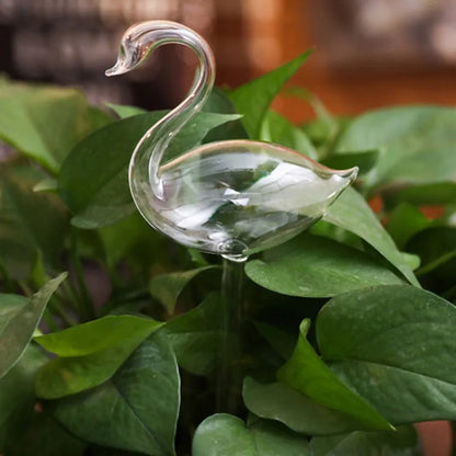 Self-Watering Plant Vessels