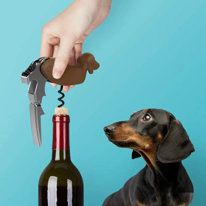 Dachshund Corkscrew