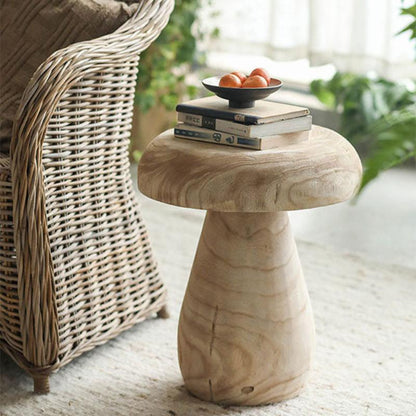 Mushroom Stool