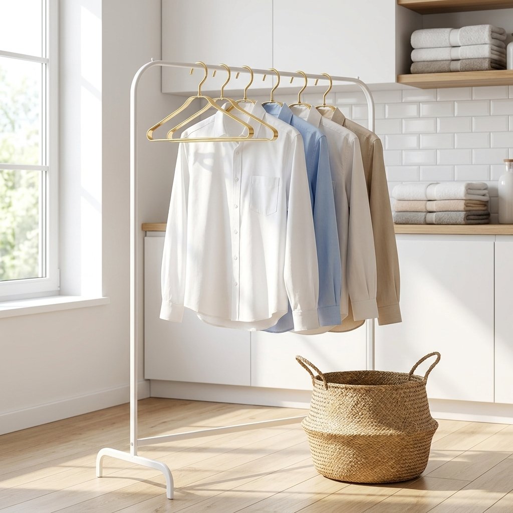 Aluminum Coat Hangers