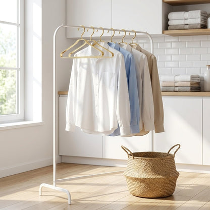 Aluminum Coat Hangers