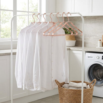 Aluminum Coat Hangers