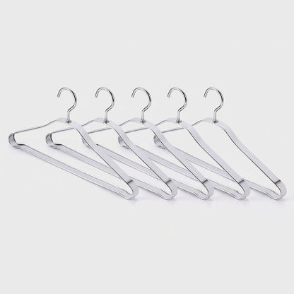 Aluminum Coat Hangers