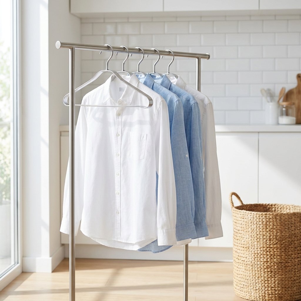 Aluminum Coat Hangers