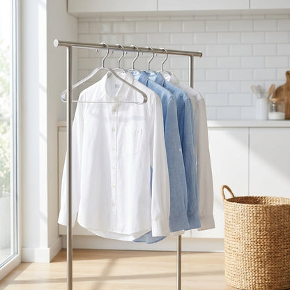 Aluminum Coat Hangers