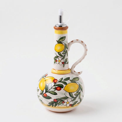 Amalfi Olive Oil Bottle