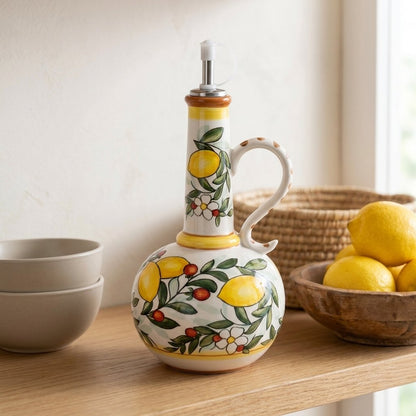 Amalfi Olive Oil Bottle