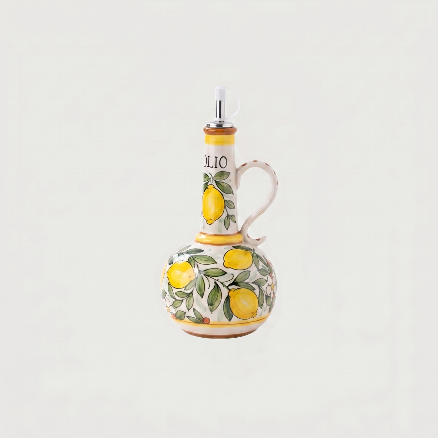 Amalfi Olive Oil Bottle