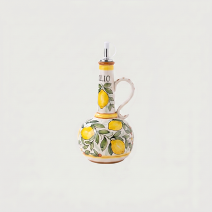 Amalfi Olive Oil Bottle