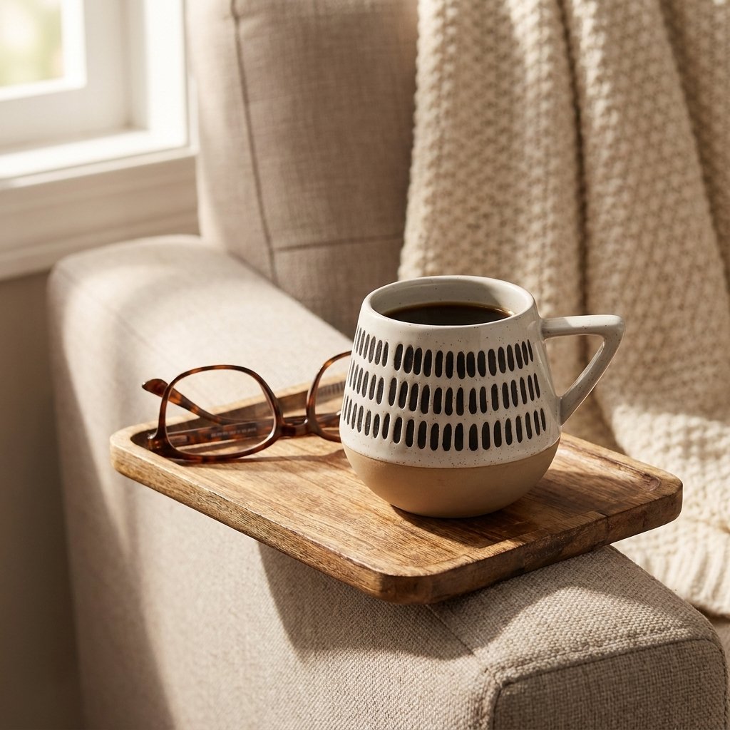 Black and White Coffee Cups