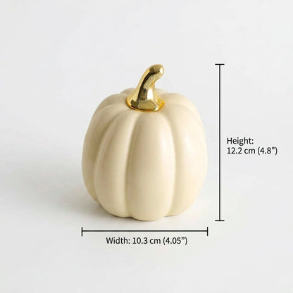 Ceramic Pumpkins