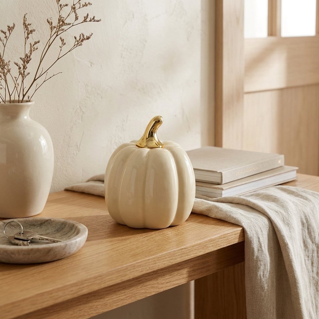 Ceramic Pumpkins