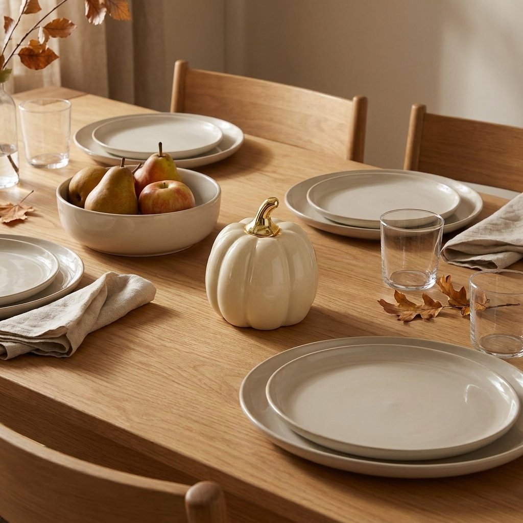 Ceramic Pumpkins