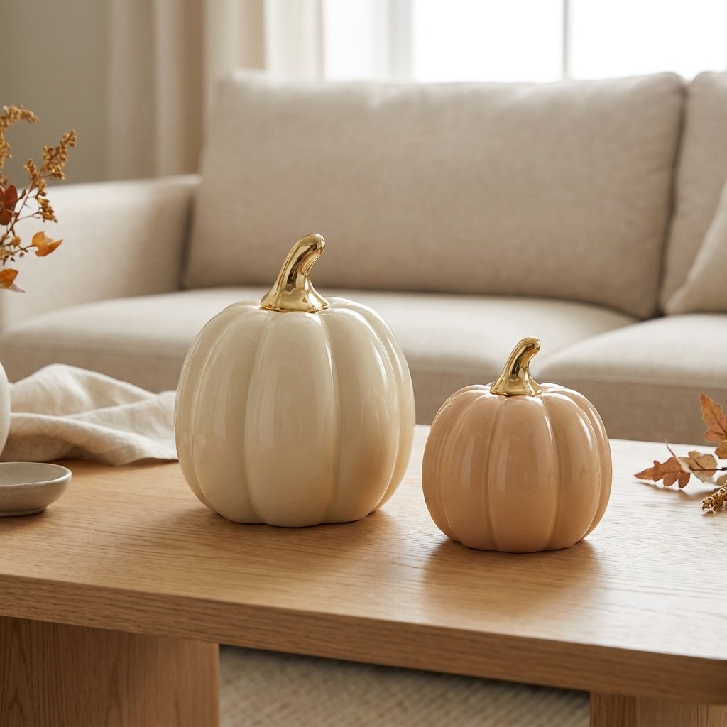 Ceramic Pumpkins
