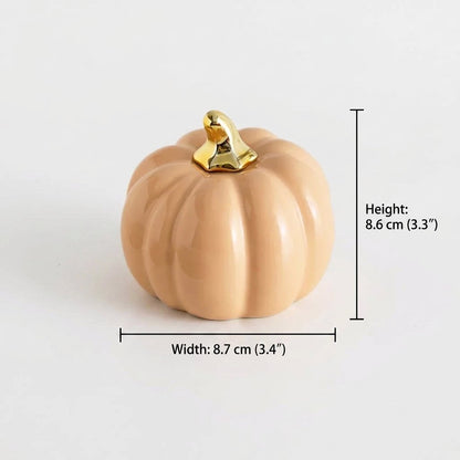 Ceramic Pumpkins
