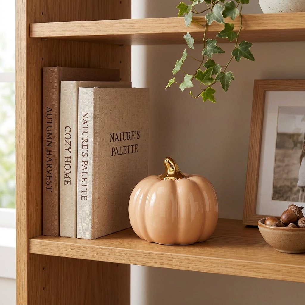 Ceramic Pumpkins